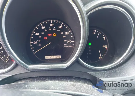 2005 Lexus Rx 330 из США, поврежденный, VIN 2T2HA31U65C070131